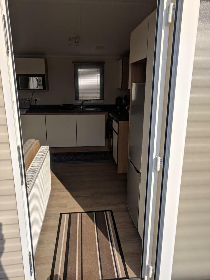 ホテルP&D'S Pearl Caravan At Tattershall Lakes Country Park エクステリア 写真